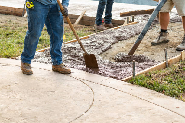 Best Concrete Staining and Coloring in Kearney, MO