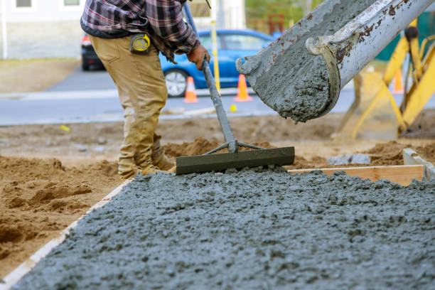 Best Concrete Patio Design and Installation in Kearney, MO